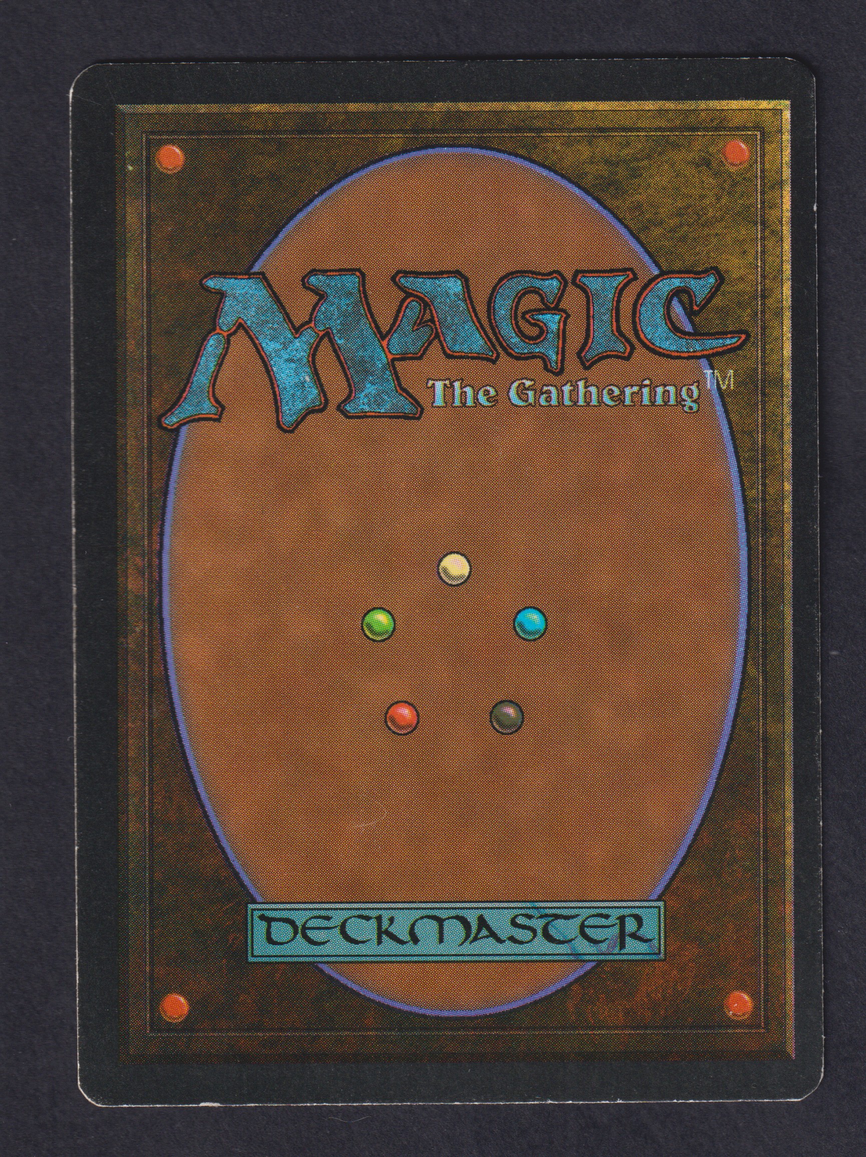 Wheel of Fortune - Magic card (8786) | Playin