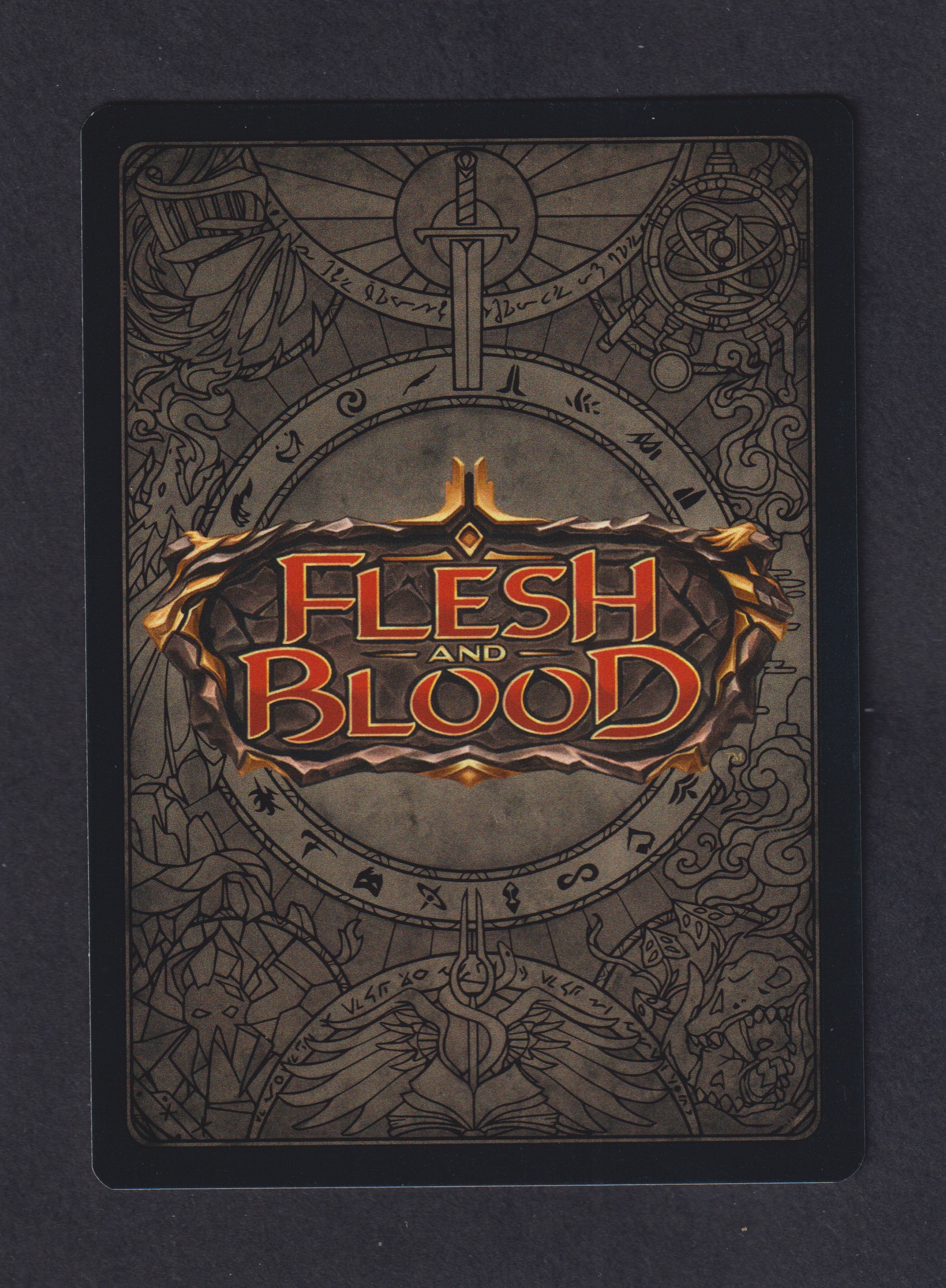 Enlightened Strike - Flesh and Blood card (41530) | Playin