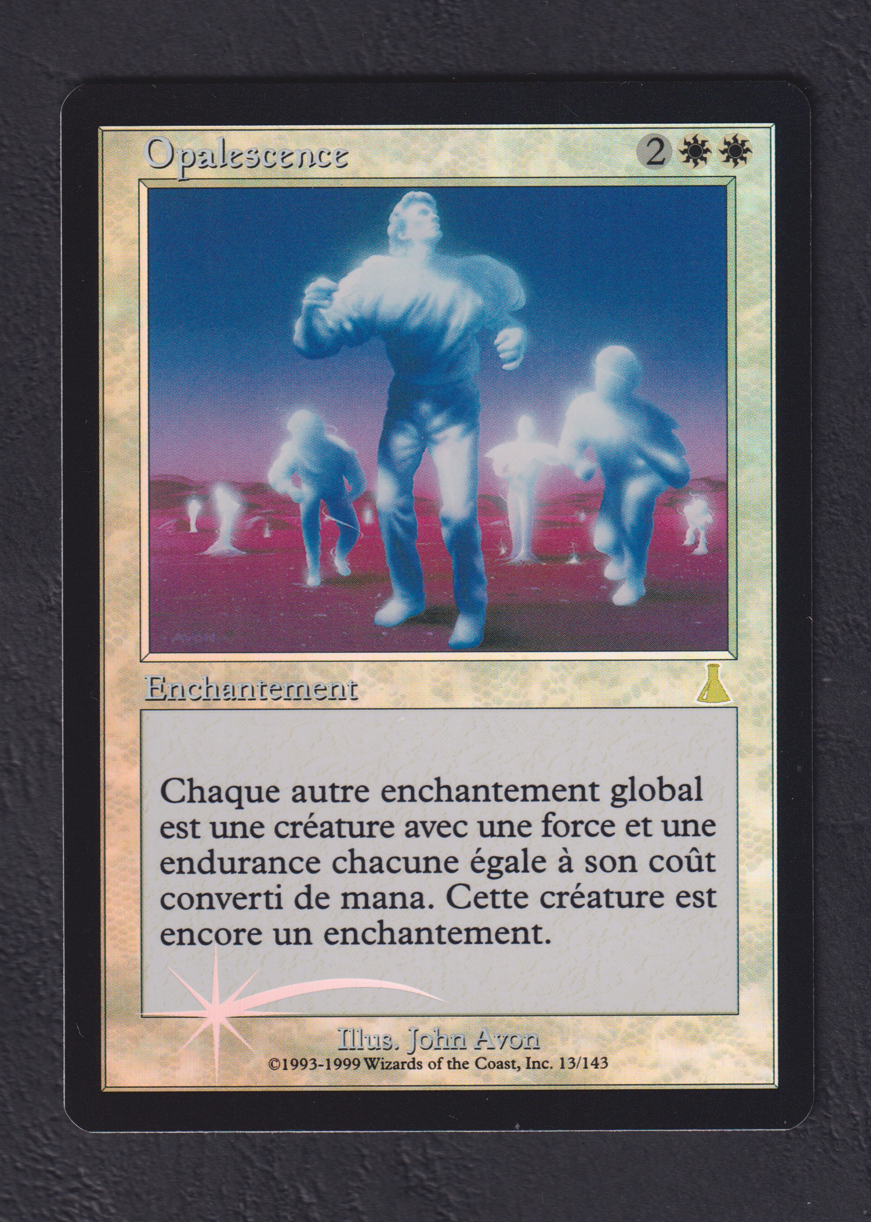 Opalescence
