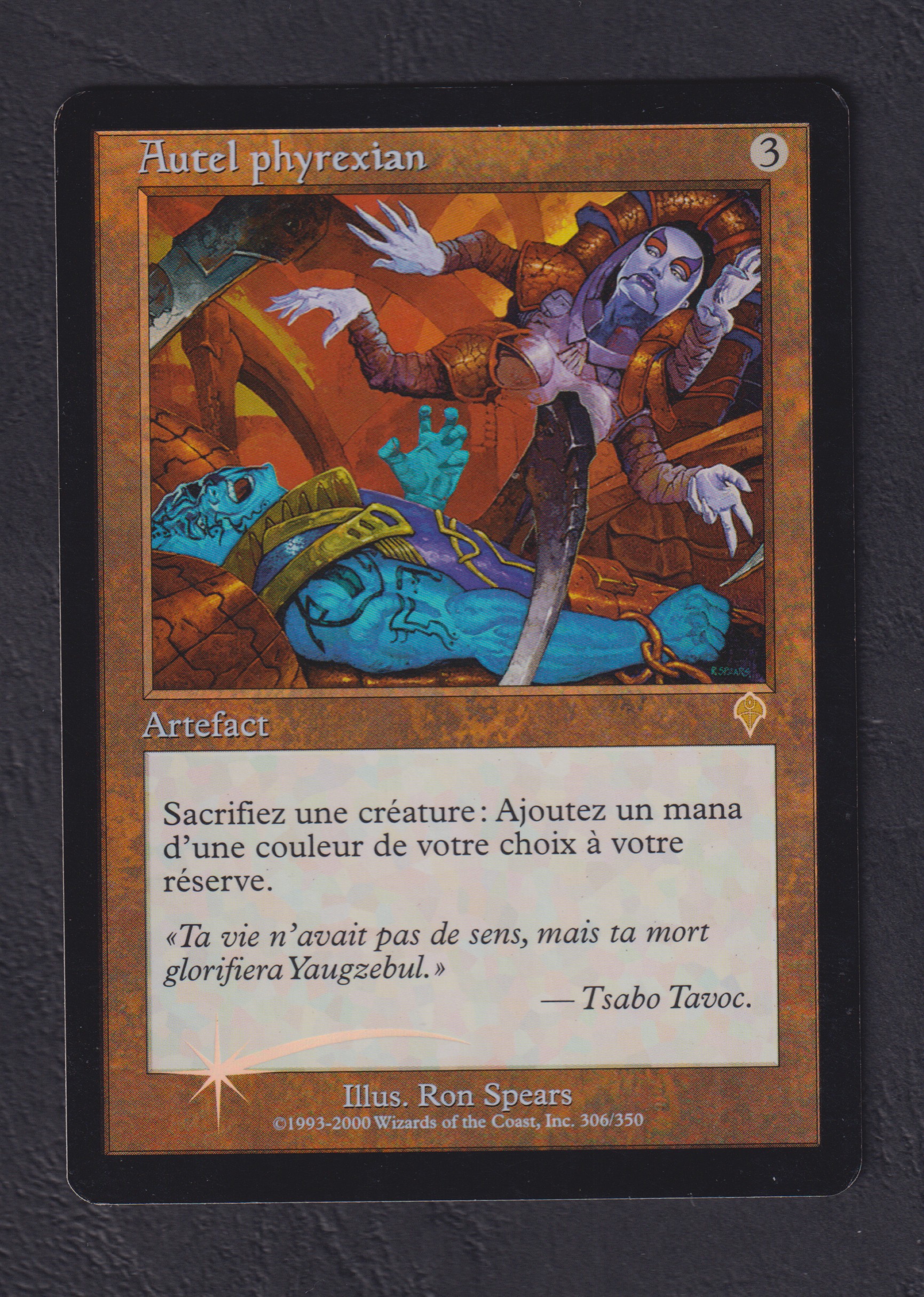 Autel phyrexian