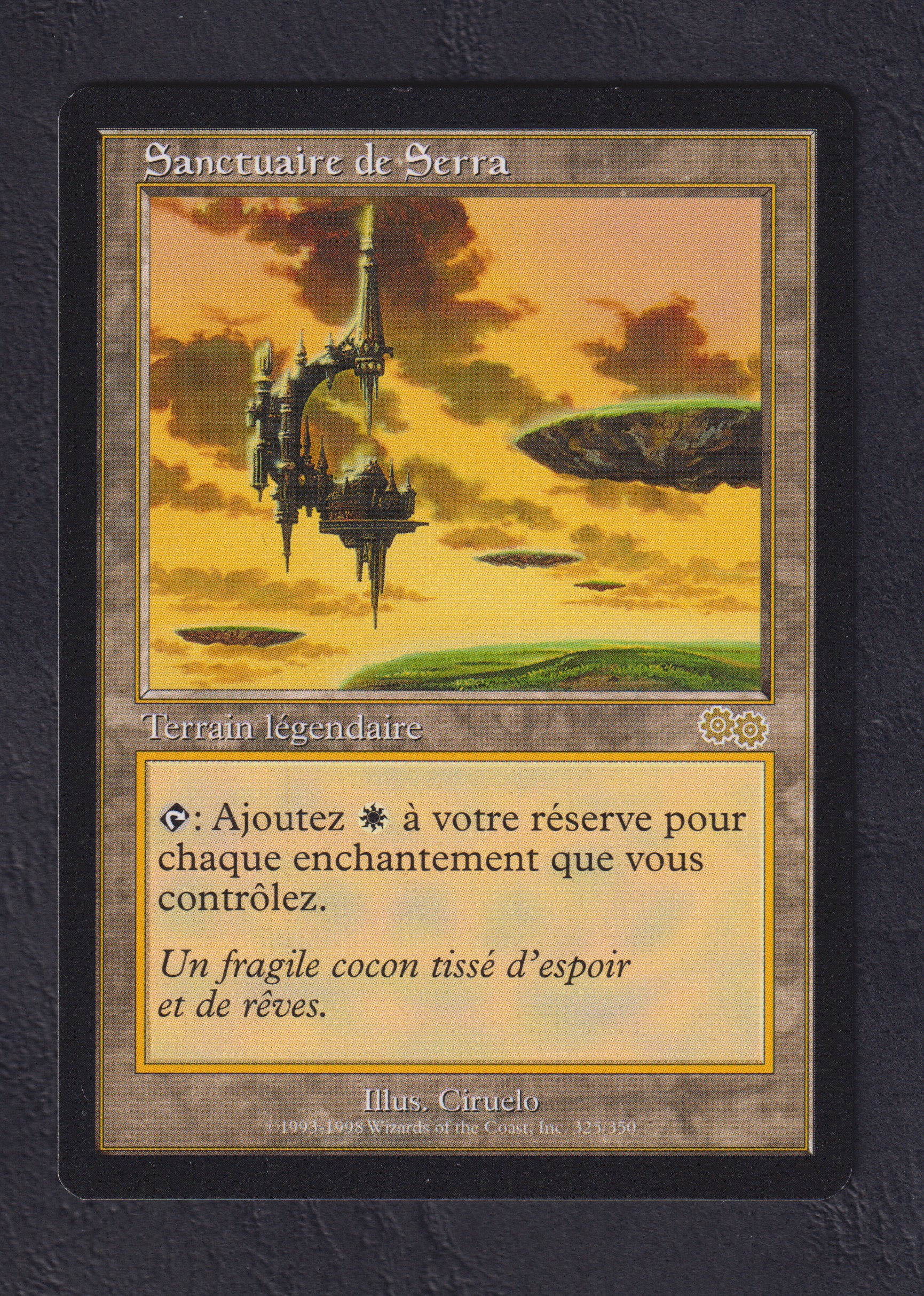 Sanctuaire de Serra