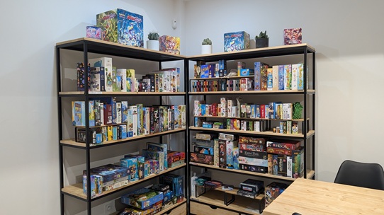 Location de jeux Playin Marseille (Game rental Playin Marseille)