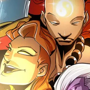 Série de jeu Dice Throne