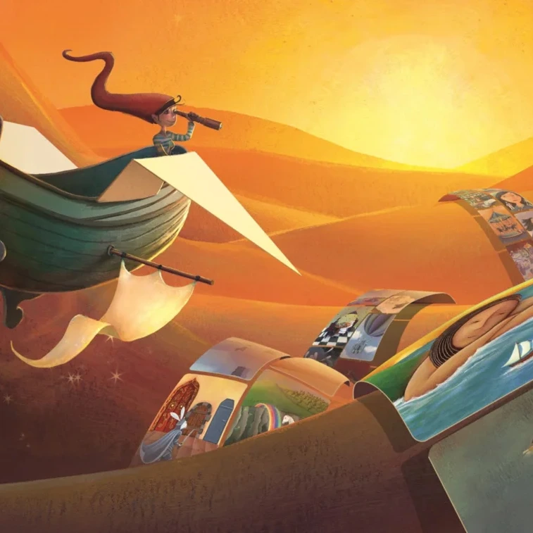 Série de jeux Dixit