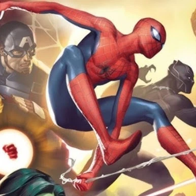 Marvel Champions JCE