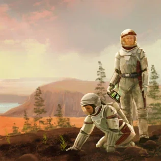 Série de jeux Terraforming Mars