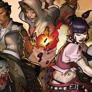 Série de jeux Zombicide