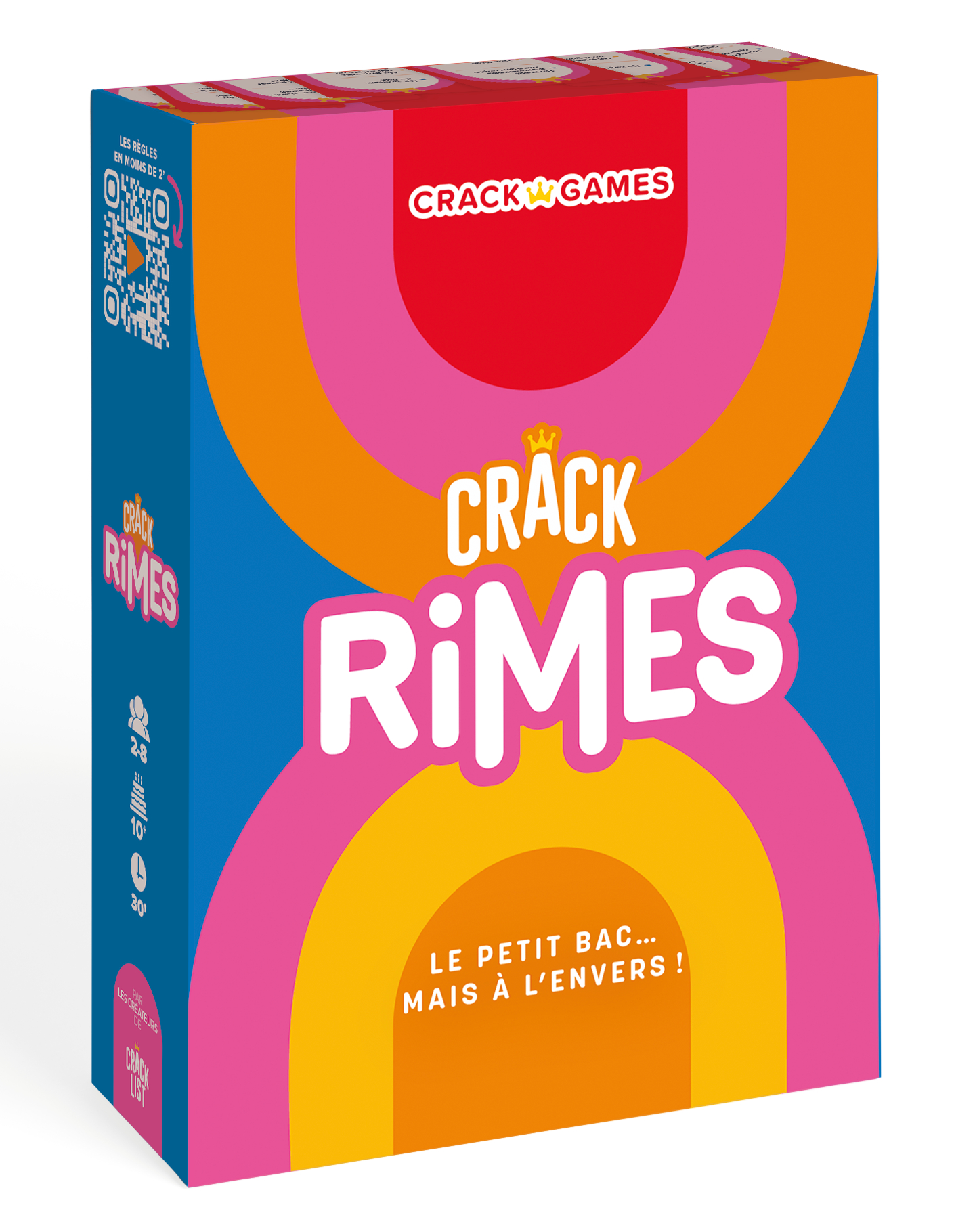 Crack Rimes