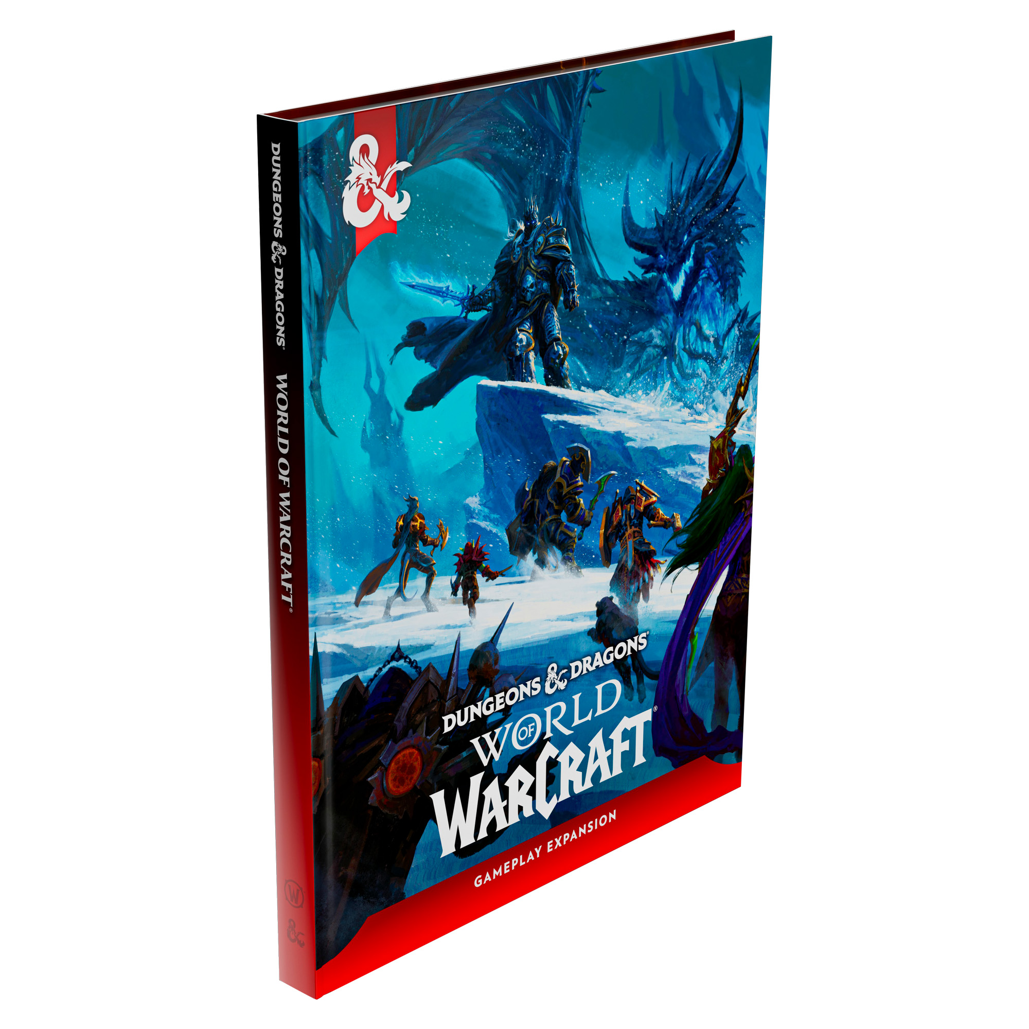 Donjons & Dragons 5e Ed - World of Warcraft VO