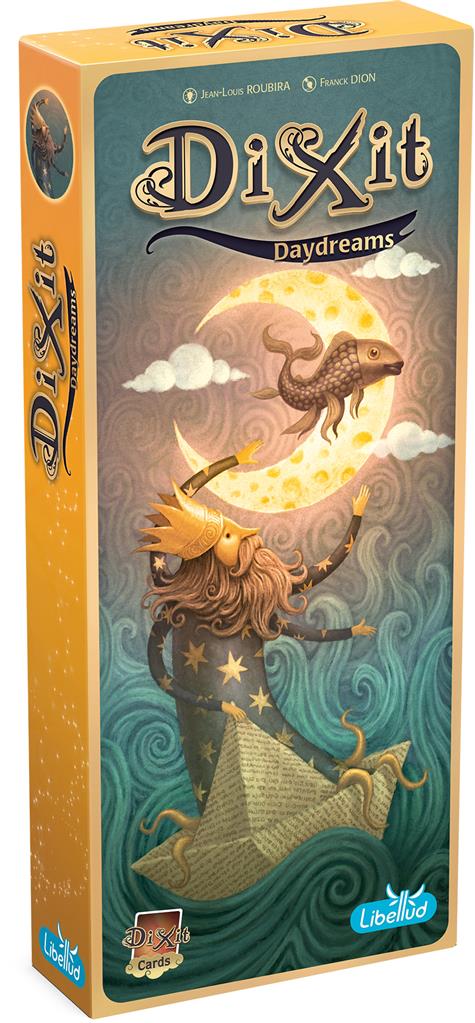 Dixit - Extension 5 Daydreams