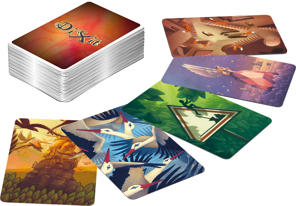Dixit - Extension 8 Harmonies - Family Boardgames | Playin