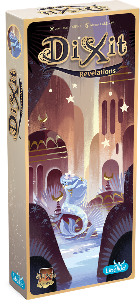 Dixit - Extension 7 Revelations