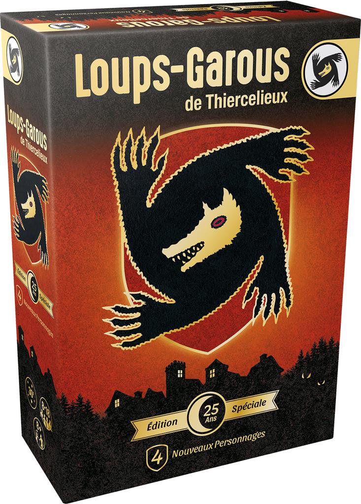 Les Loups-Garous de Thiercelieux - Edition Spéciale 25 Ans