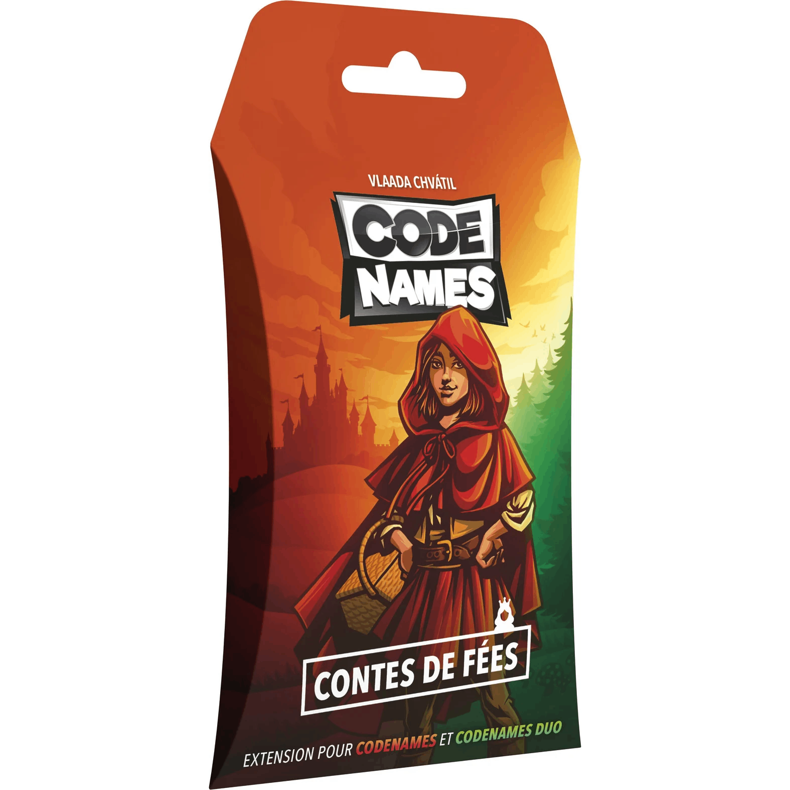 Codenames - Extension Contes de Fées