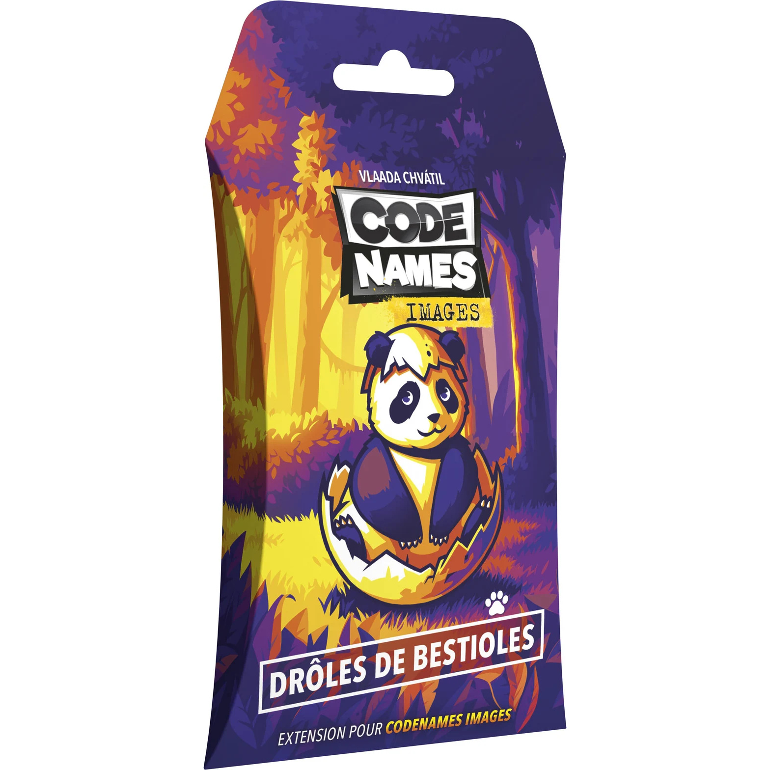 Codenames Images - Extension Drôles de Bestioles