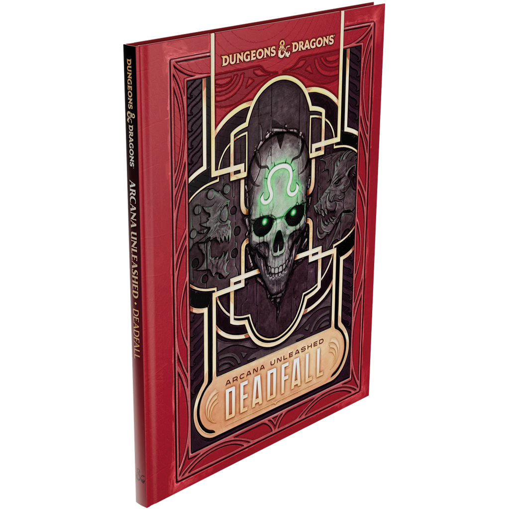 Donjons & Dragons 5e Ed - Arcana Unleashed: Deadfall - Limited Edition VO