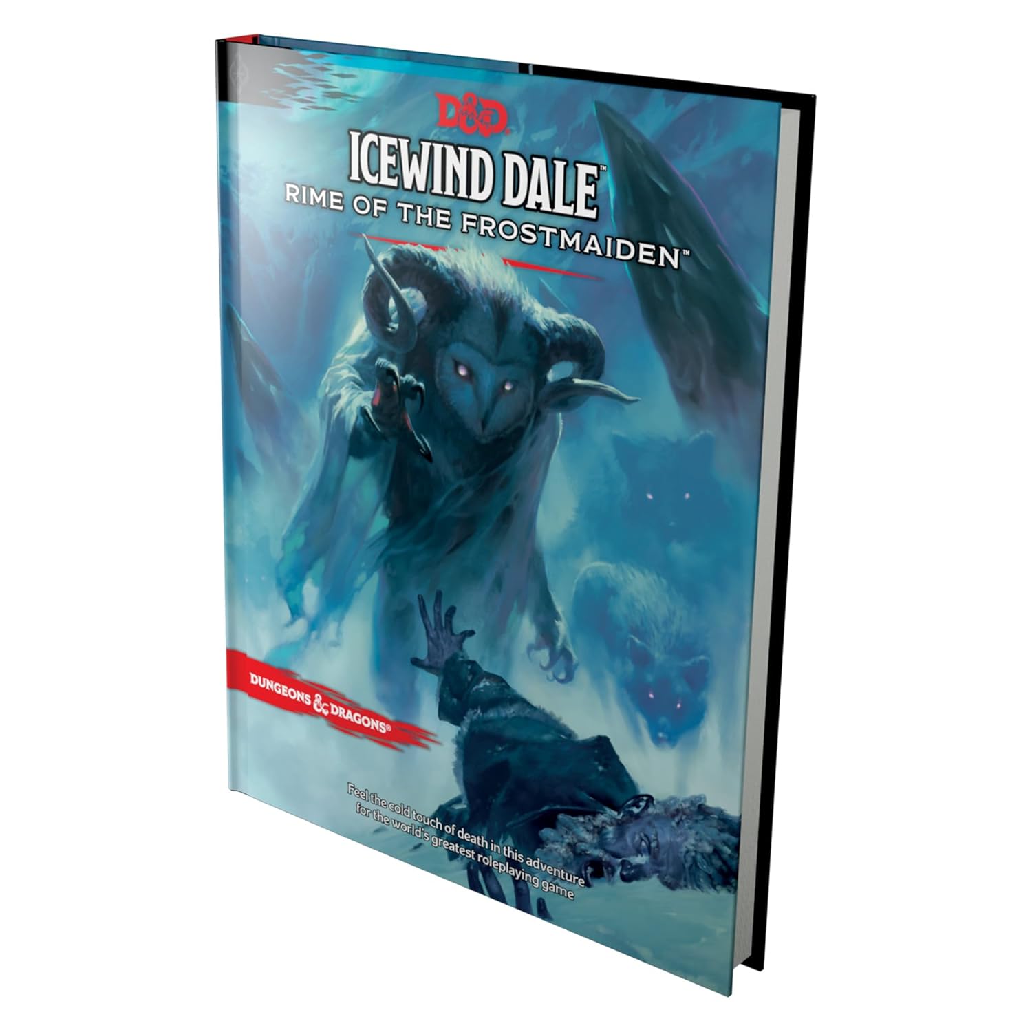 Donjons & Dragons 5e Ed - Icewind Dale: Rime of the Frostmaiden VO