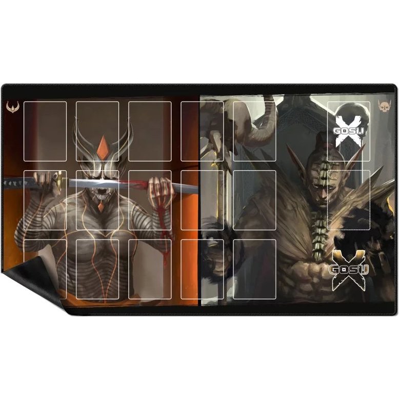 Gosu X - Playmat version 3