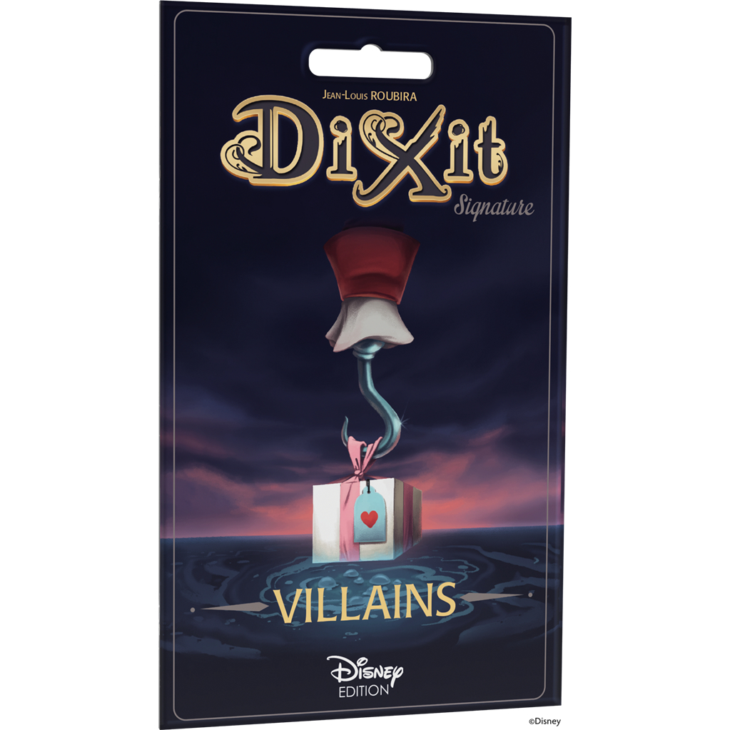 Dixit Disney Signature - Villains