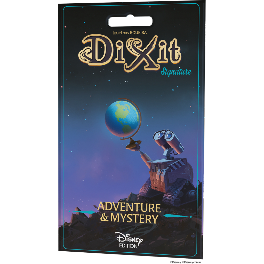 Dixit Disney Signature - Adventure & Mystery