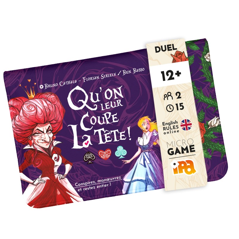Qu'on leur coupe la tête !