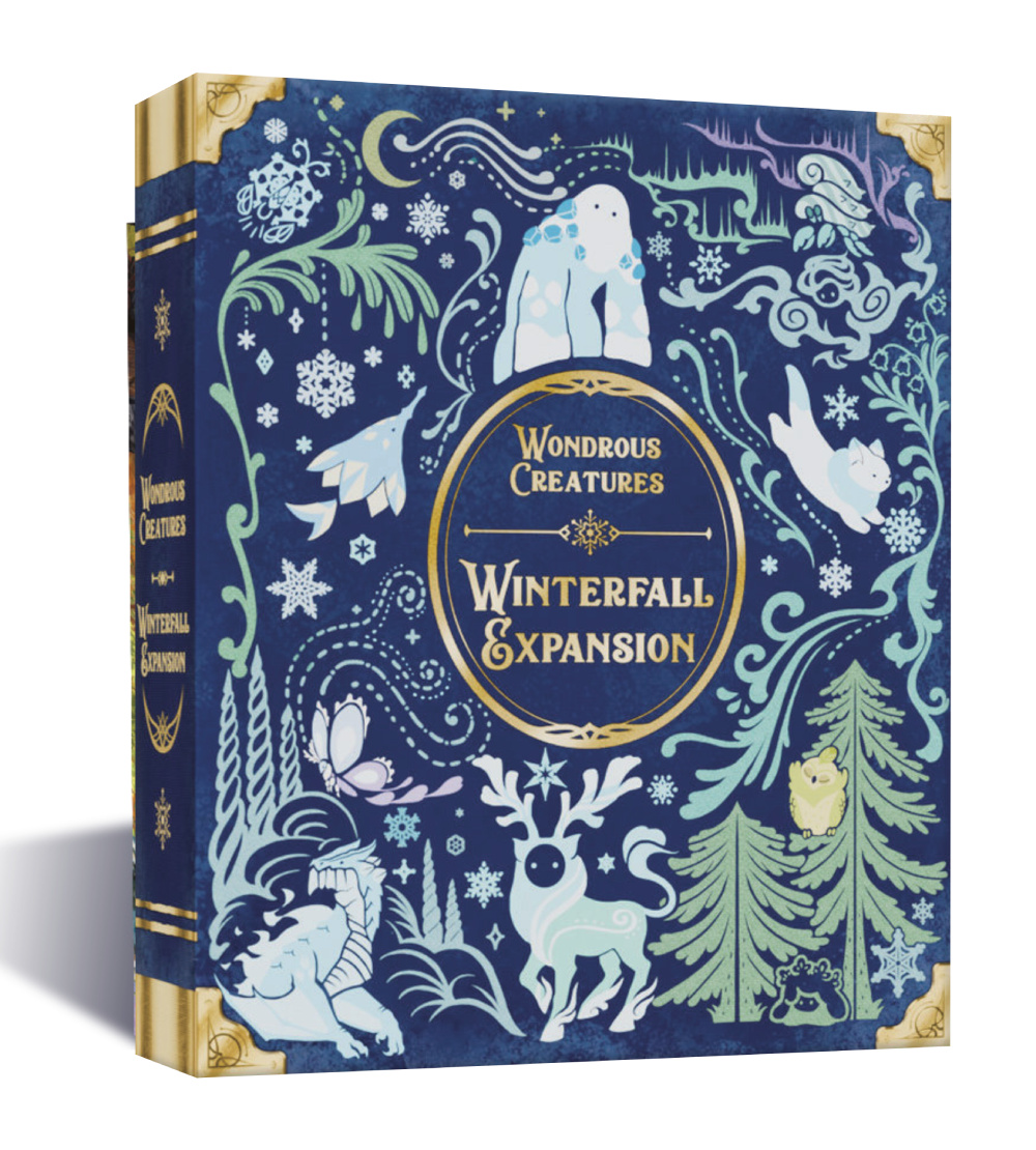 Wondrous Creatures - Extension Winterfall