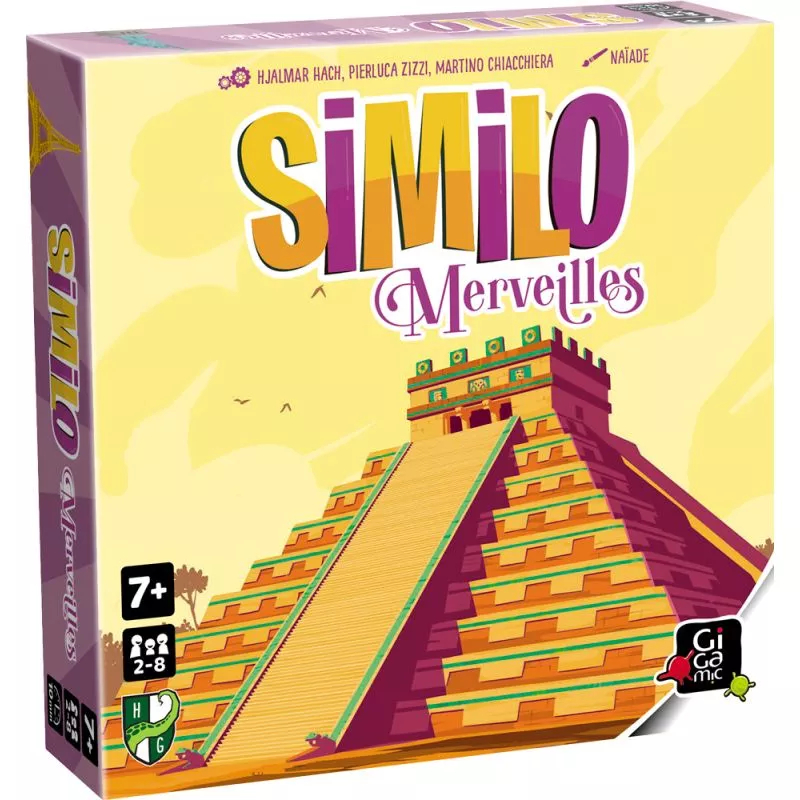 Similo - Merveilles