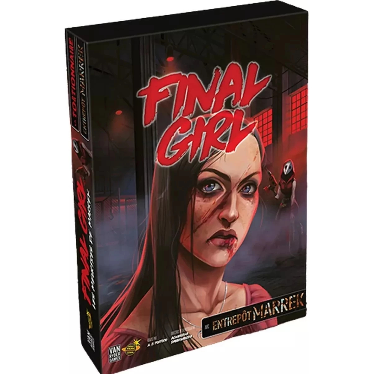 Final Girl - Long Métrage Les Meurtres de Marrek