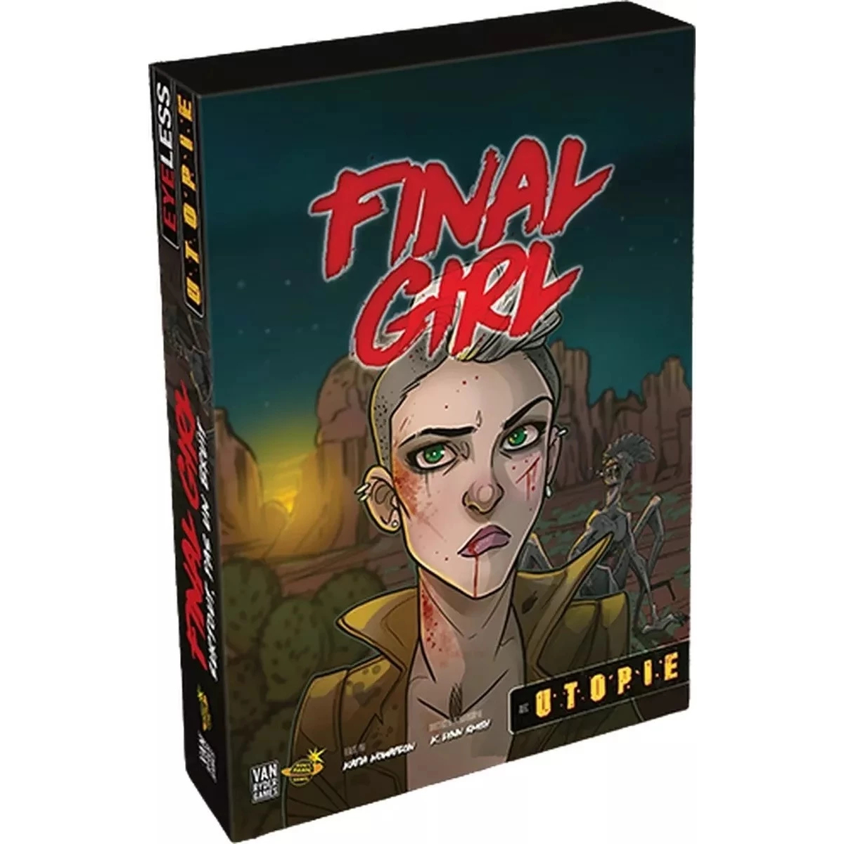 Final Girl - Long Métrage Surtout pas un Bruit