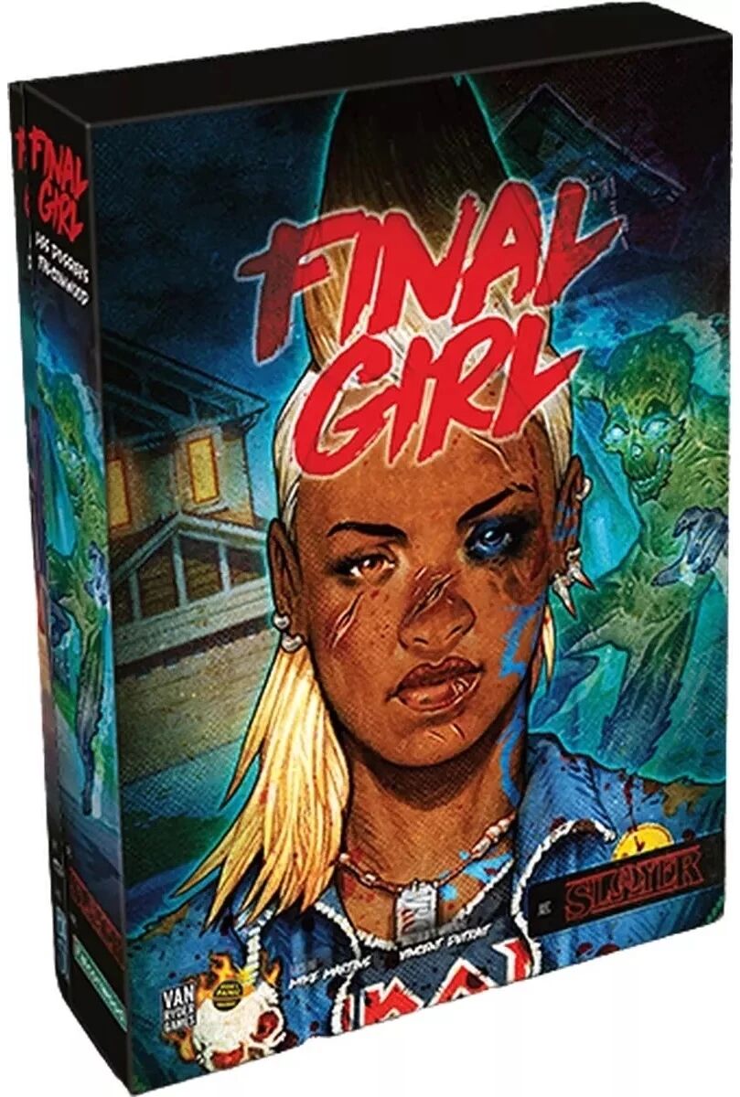 Final Girl - Long Métrage Les Dossiers de Falconwood