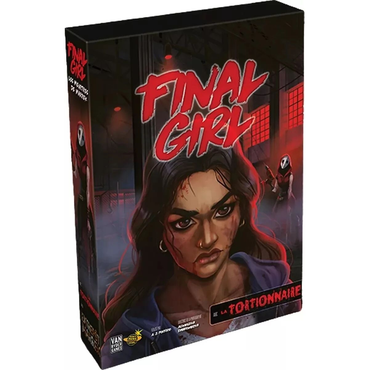 Final Girl - Long Métrage Les Meurtres de Marrek