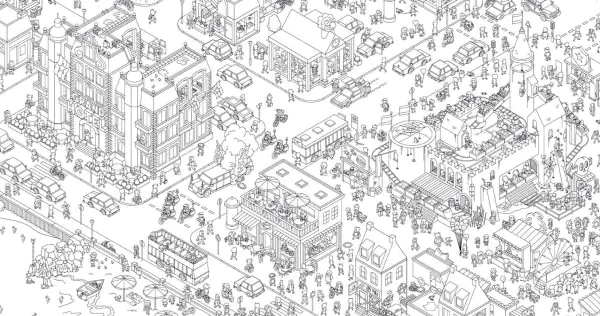 Micro Macro : Crime City