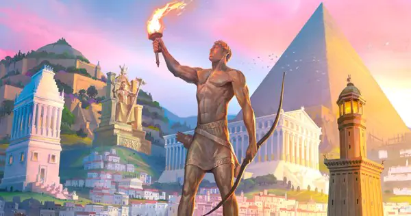 7 Wonders