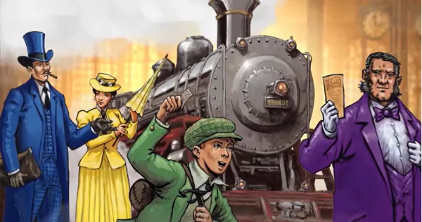Aventuriers du Rail
