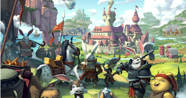 Bunny Kingdom