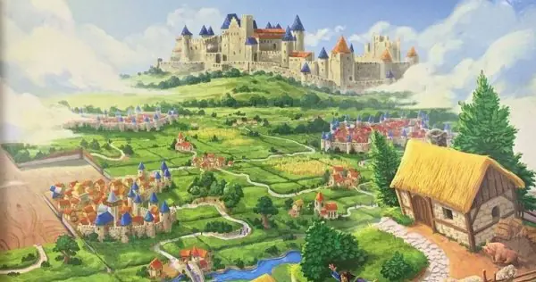 Carcassonne
