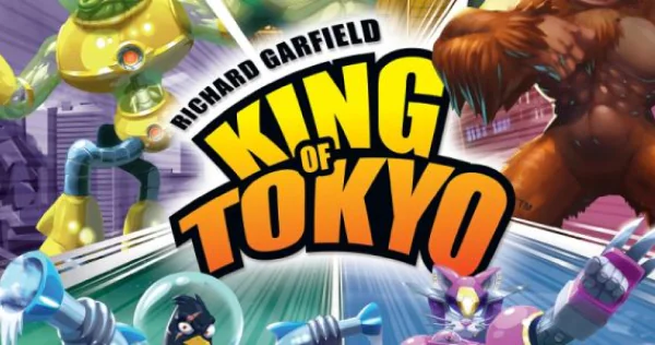 King of Tokyo & New-York