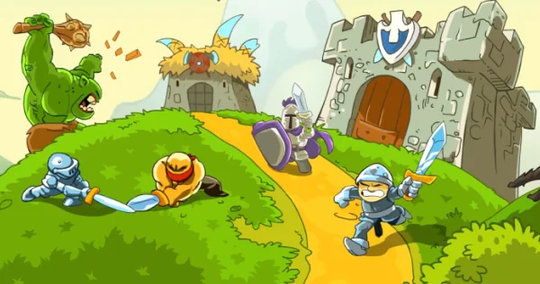 Kingdom Rush