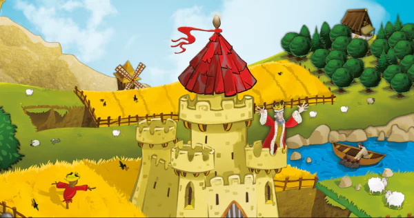 Kingdomino