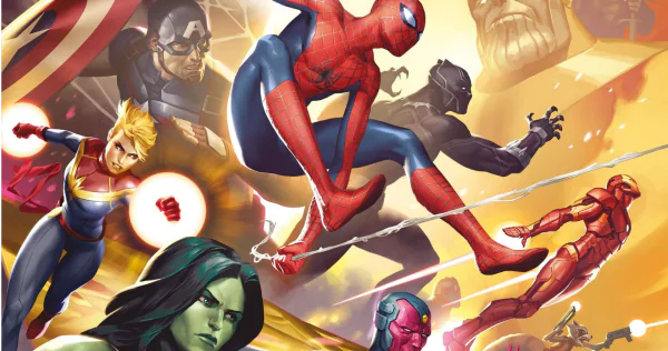 Marvel Champions